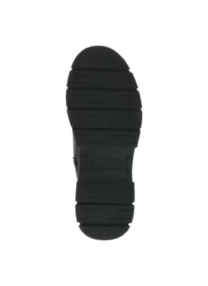 Scarponcino Caprice 26235 Black Nappa | Tentazione Calzature