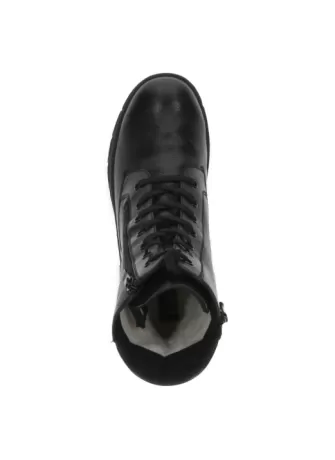 Scarponcino Caprice 26235 Black Nappa | Tentazione Calzature