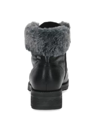 Scarponcino Caprice 26224 Black Comb | Tentazione Calzature