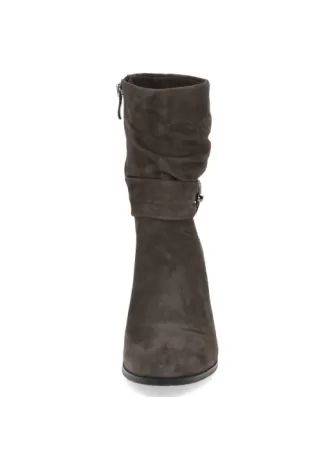 Stivaletto Caprice 25328 Stone Suede | Tentazione Calzature