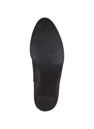 Stivaletto Caprice 25328 Stone Suede | Tentazione Calzature