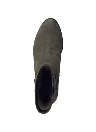 Stivaletto Caprice 25328 Stone Suede | Tentazione Calzature