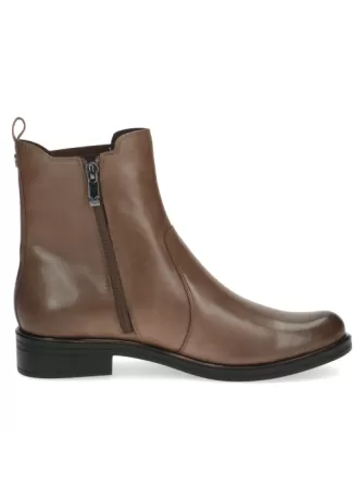 Stivaletto Caprice 25304 Taupe Nappa | Tentazione Calzature