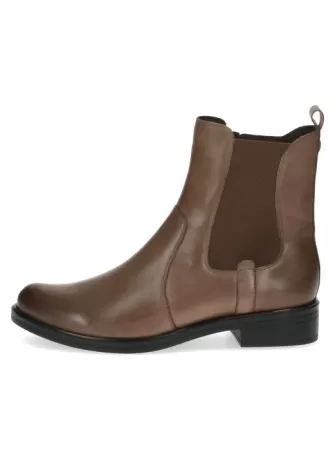 Stivaletto Caprice 25304 Taupe Nappa | Tentazione Calzature