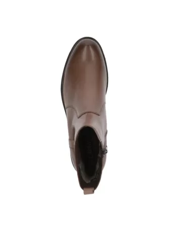 Stivaletto Caprice 25304 Taupe Nappa | Tentazione Calzature