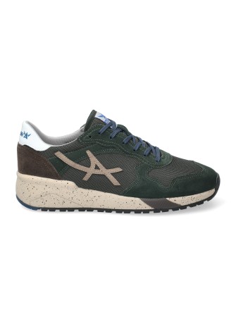 Sneaker Allrounder By Mephisto Speed Bottle | Tentazione Calzature