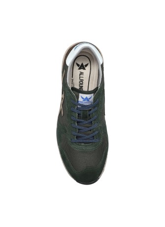 Sneaker Allrounder By Mephisto Speed Bottle | Tentazione Calzature