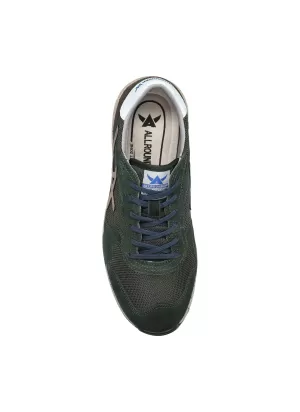 Sneaker Allrounder By Mephisto Speed Bottle | Tentazione Calzature