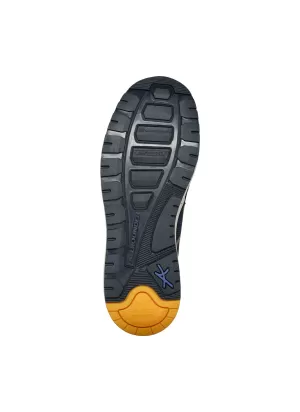 Sneaker Allrounder By Mephisto Speed Dress Blue | Tentazione Calzature