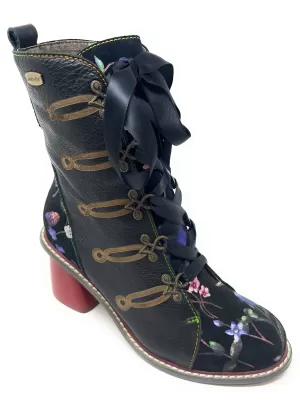Stivaletto Laura Vita Evcao 01 Imperial | Tentazione Calzature