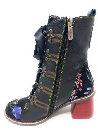 Stivaletto Laura Vita Evcao 01 Imperial | Tentazione Calzature
