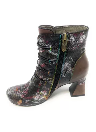 Stivaletto Laura Vita Magalieo 22 Choco | Tentazione Calzature