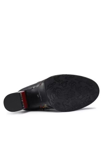 Stivaletto Laura Vita Maevao 12 Noir | Tentazione Calzature