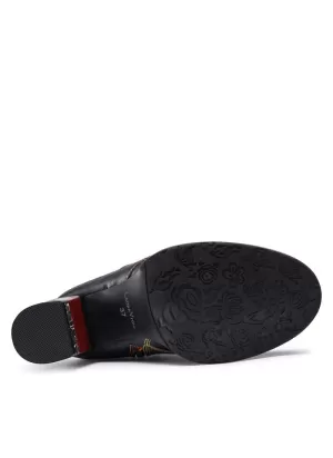 Stivaletto Laura Vita Maevao 12 Noir | Tentazione Calzature