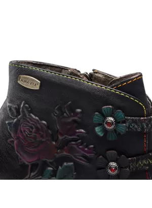 Stivaletto Laura Vita Maevao 12 Noir | Tentazione Calzature