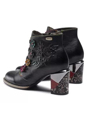 Stivaletto Laura Vita Maevao 12 Noir | Tentazione Calzature