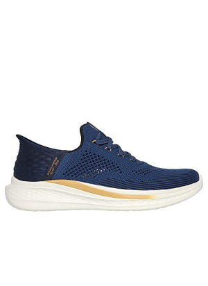 Skechers Slip-Ins Slade Quinto 210810 BLU - Scopri la comodità assoluta! | Tentazione Calzature