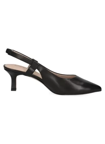 Décolleté Caprice 29603 Black Nappa | Tentazione Calzature