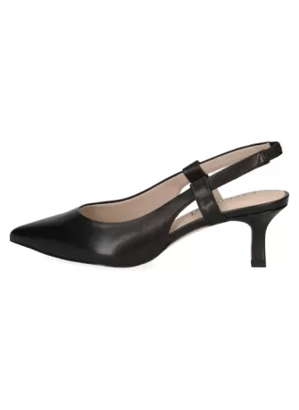 Décolleté Caprice 29603 Black Nappa | Tentazione Calzature
