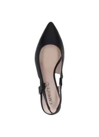 Décolleté Caprice 29603 Black Nappa | Tentazione Calzature