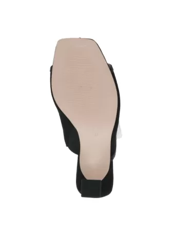 Ciabatta Caprice 27212 Black Suede | Tentazione Calzature