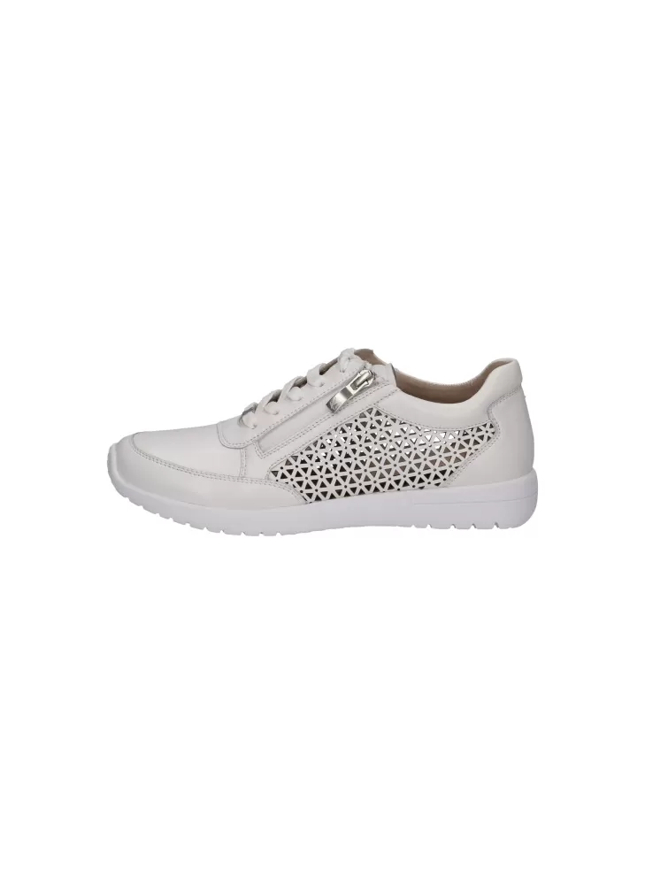 Scarpa Casual Caprice 23550 White Nappa | Tentazione Calzature