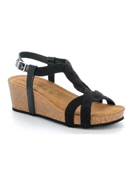 SANDALO GRÜNLAND 2280 NERO