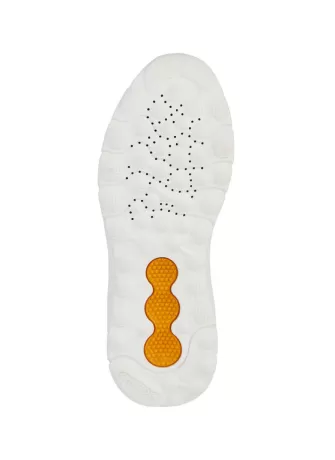 Sneaker Geox Spherica - Actif Yellow Sage | Tentazione Calzature