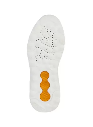 Sneaker Geox Spherica - Actif Yellow Sage | Tentazione Calzature