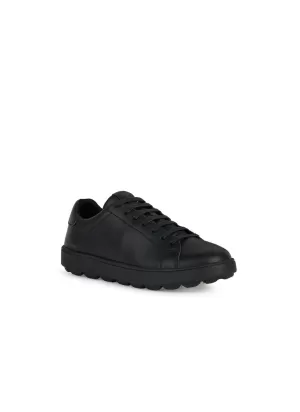 Sneaker Geox Spherica - Ecub Black | Tentazione Calzature