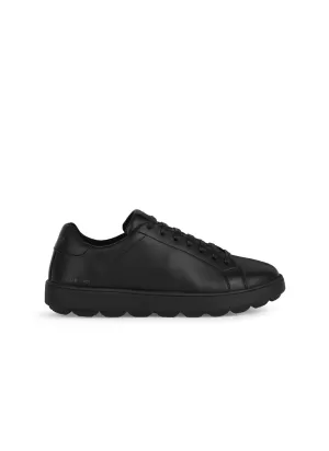 Sneaker Geox Spherica - Ecub Black | Tentazione Calzature