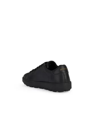 Sneaker Geox Spherica - Ecub Black | Tentazione Calzature