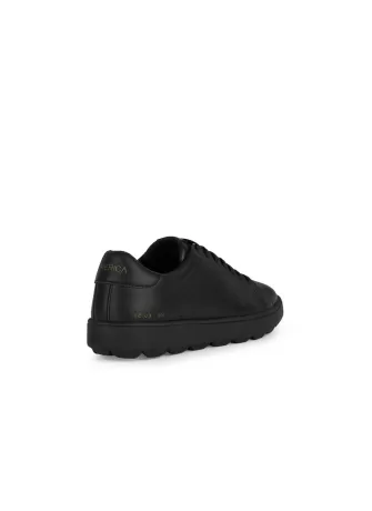 Sneaker Geox Spherica - Ecub Black | Tentazione Calzature