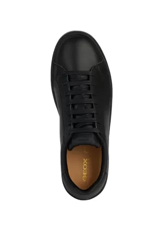 Sneaker Geox Spherica - Ecub Black | Tentazione Calzature