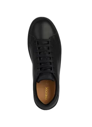 Sneaker Geox Spherica - Ecub Black | Tentazione Calzature