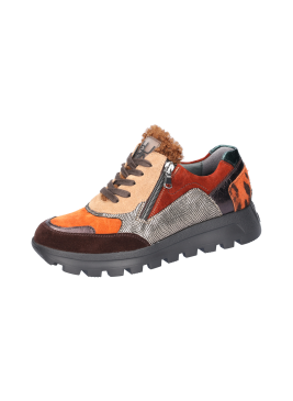 Sneaker donna Waldläufer - 993005 999 216