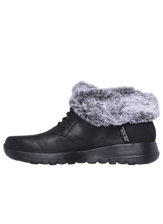 Scarponcino Skechers On The Go Joy Cozy Charm BKGY
