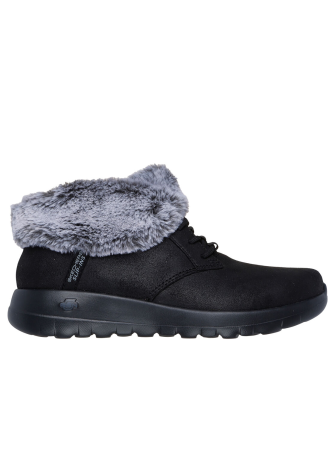 Scarponcino Skechers On The Go Joy Cozy Charm BKGY