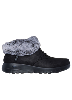 Scarponcino Skechers On The Go Joy Cozy Charm BKGY