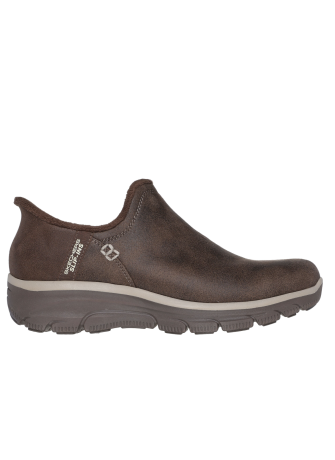 Skechers Slip-ins Relaxed Fit Easy Going - Modern Hour CHOC