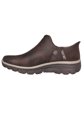 Skechers Slip-ins Relaxed Fit Easy Going - Modern Hour CHOC