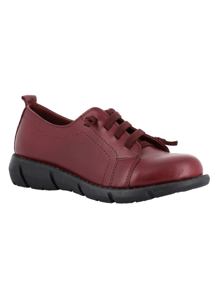 SCARPA CASUAL GRÜNLAND - KART BORDO SCARPA CASUAL GRÜNLAND - KART BORDO