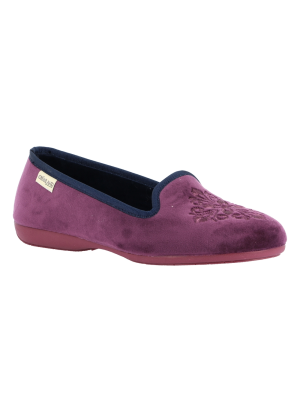 Pantofola friulana Grünland 1252 Viola