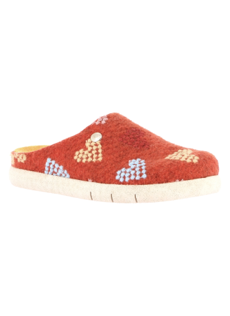 CIABATTA GRÜNLAND HOLL ARANCIO