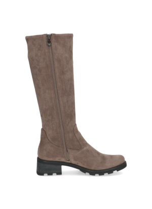 Stivale Caprice 26603 Cafe Stretch | Tentazione Calzature