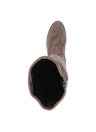 Stivale Caprice 26603 Cafe Stretch | Tentazione Calzature