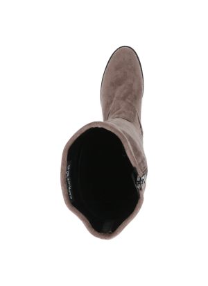 Stivale Caprice 26603 Cafe Stretch | Tentazione Calzature