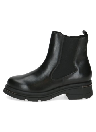 Stivaletto Caprice 25428 Black Nappa | Tentazione Calzature