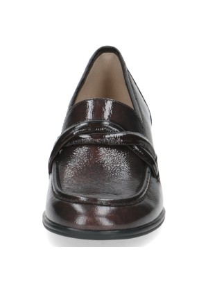 Mocassino Caprice 24302 Bordeaux Naplack | Tentazione Calzature