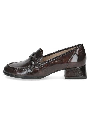 Mocassino Caprice 24302 Bordeaux Naplack | Tentazione Calzature